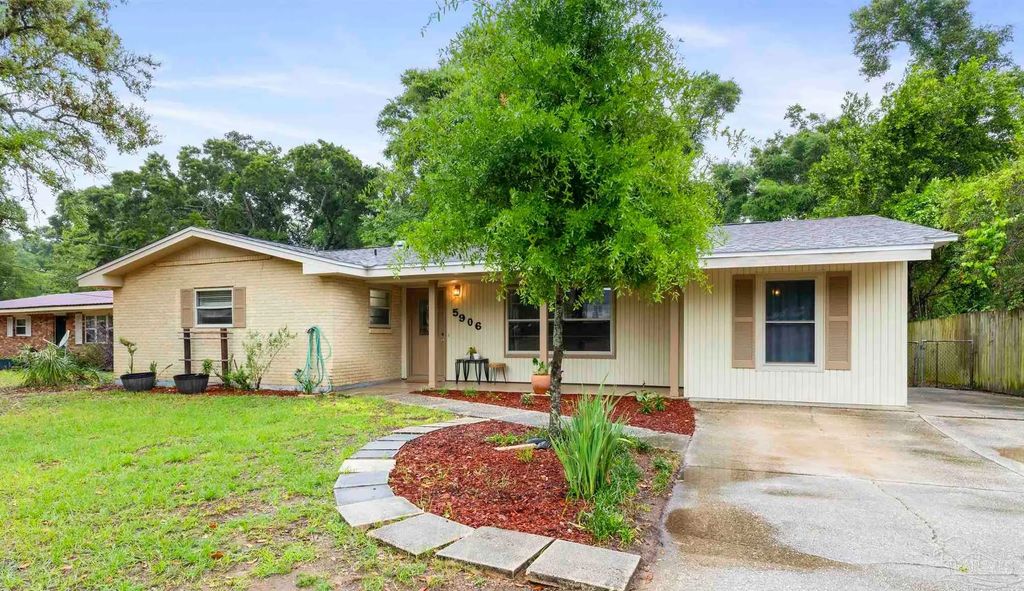 5906 Walton St, Pensacola