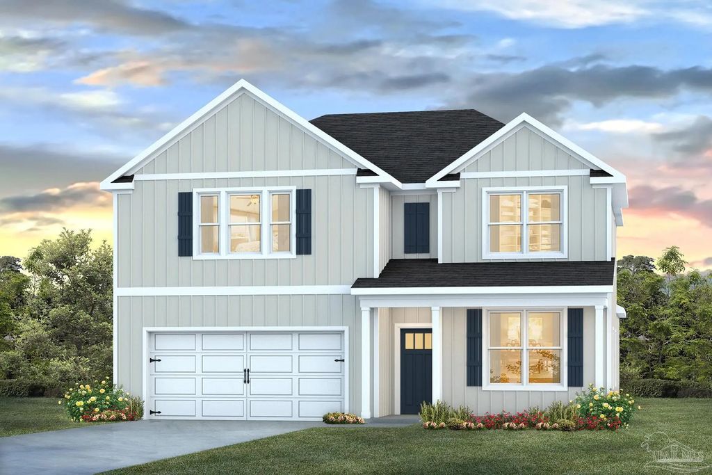 5883 Tripletail Dr, Milton