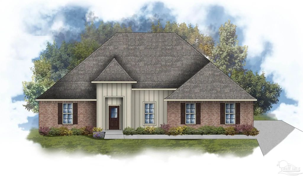 2841 Mountain Laurel Tr #6c-2 (lot#), Cantonment