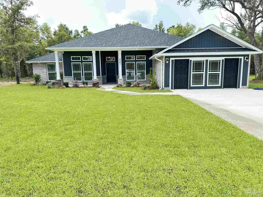 5153 Barnett Rd, Pace