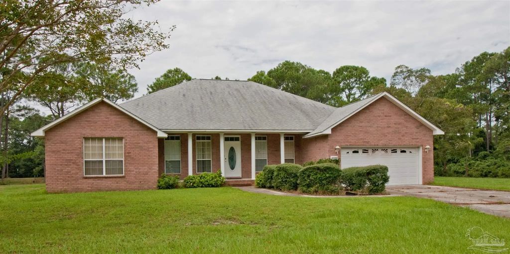10000 N Loop Rd, Pensacola