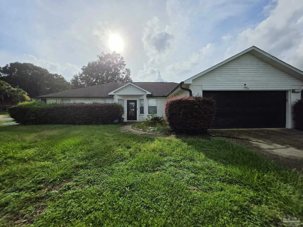 3101 Lost Creek Dr, Cantonment