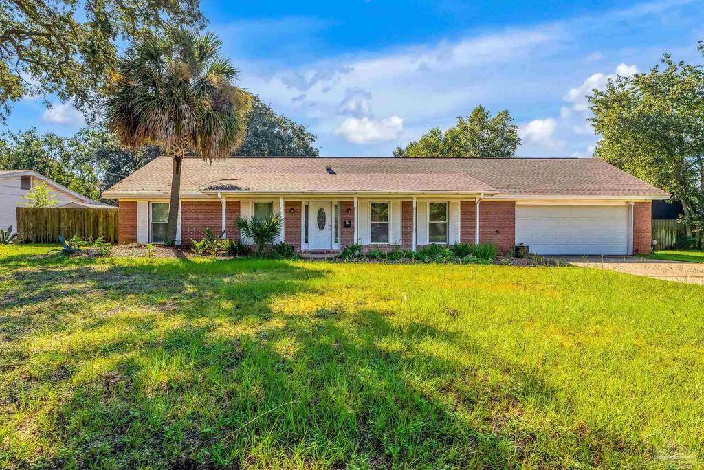 3520 Firestone Blvd, Pensacola