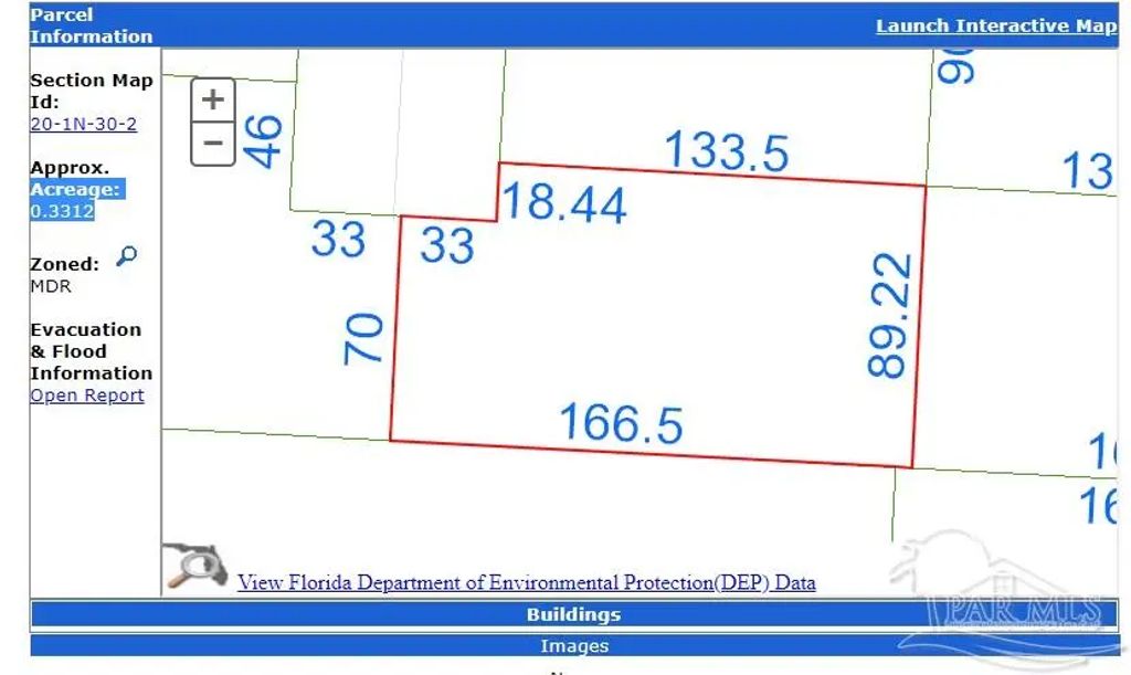 2350 Bobwhite Ln, Pensacola