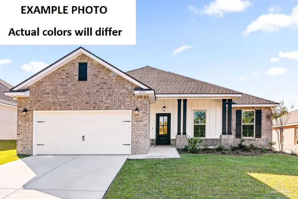2774 W Kingsfield Rd, Cantonment