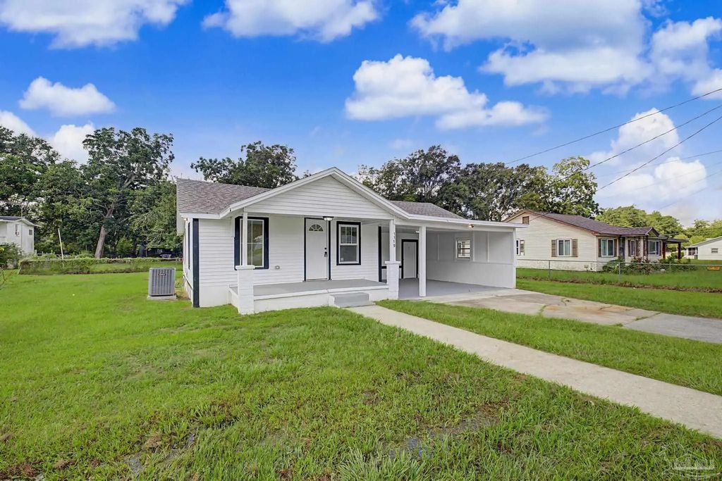 1119 Muscogee Rd, Cantonment