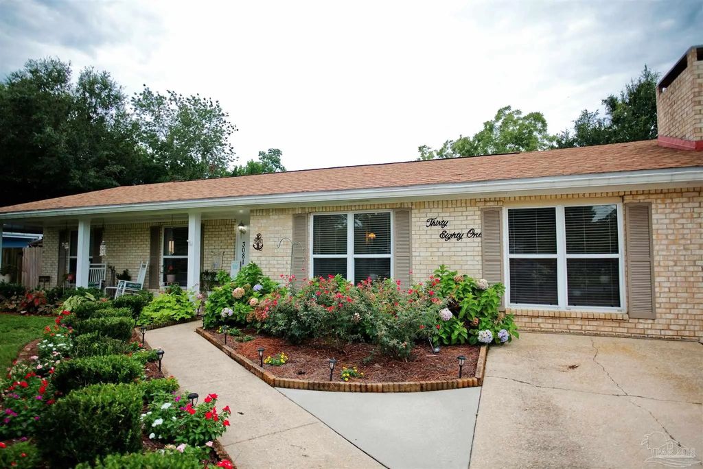 3081 Whistler Dr, Pensacola