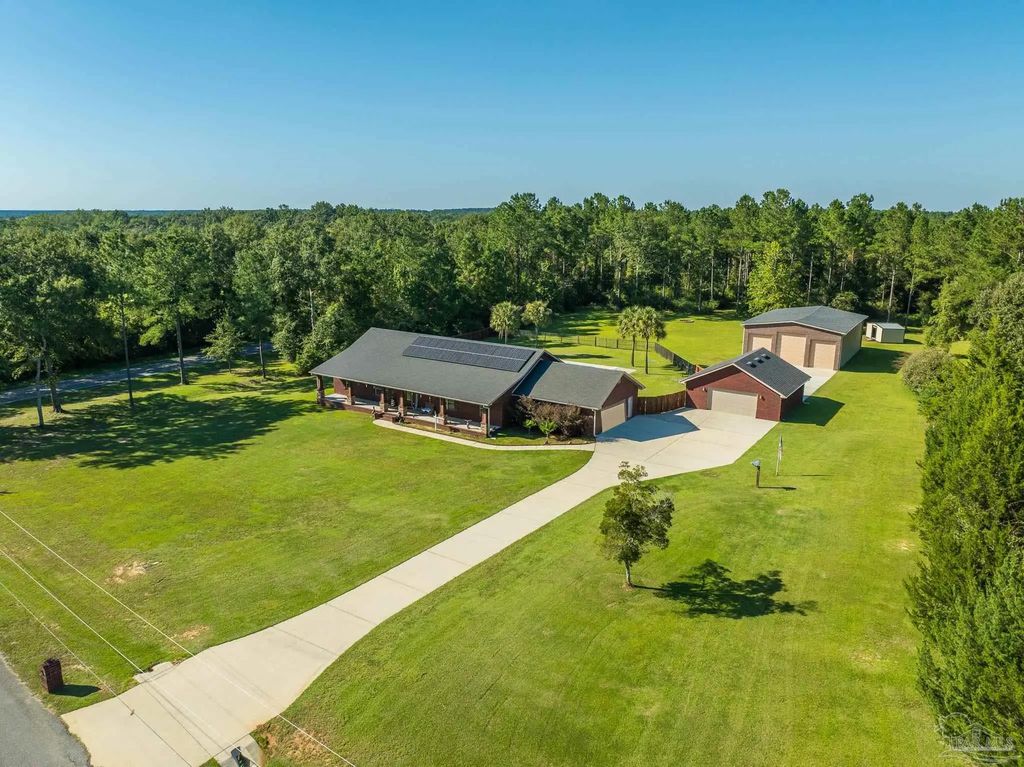 4090 Sunshine Ridge Ct, Molino