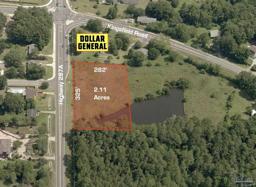 1800 Hwy 297 A, Cantonment