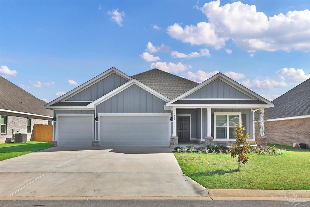 3088 Silver Maple Dr, Cantonment