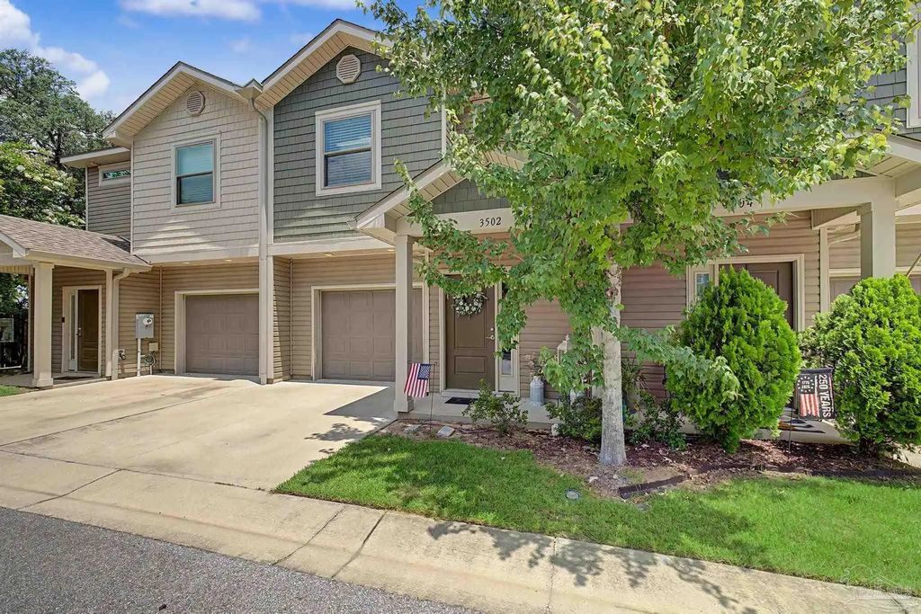 3502 Mossy Oak Villas Cir, Pensacola