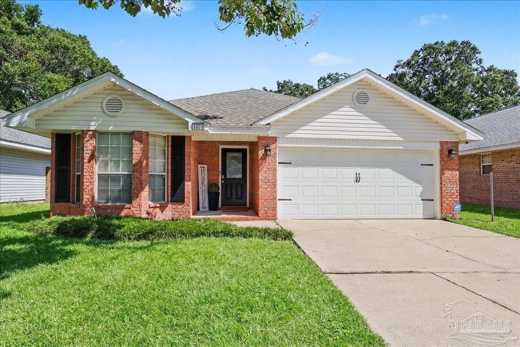 8009 Cayenne Way, Pensacola