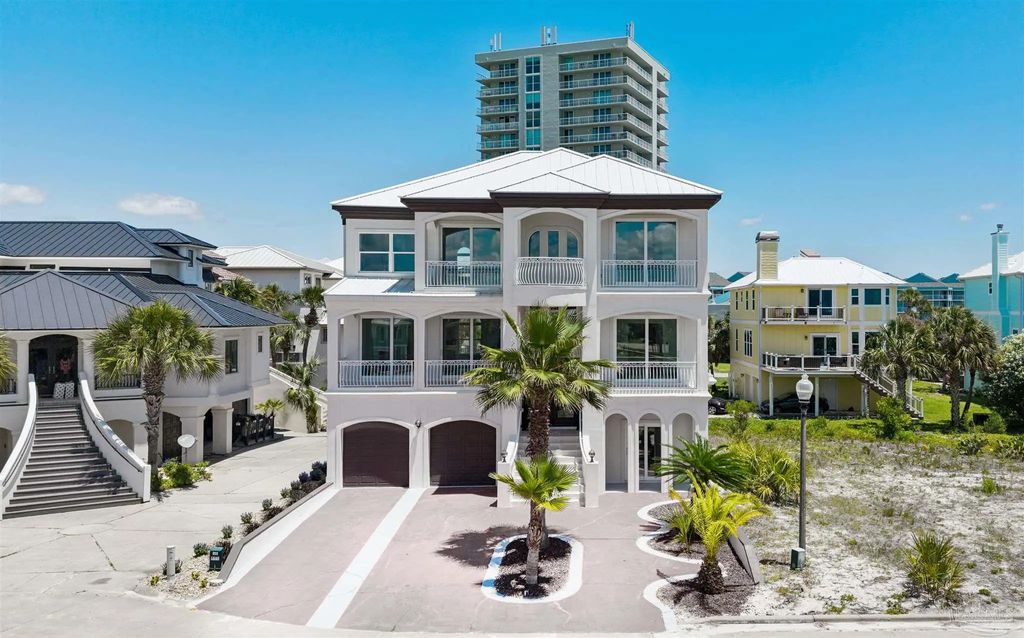 21 E Galvez Ct, Pensacola Beach