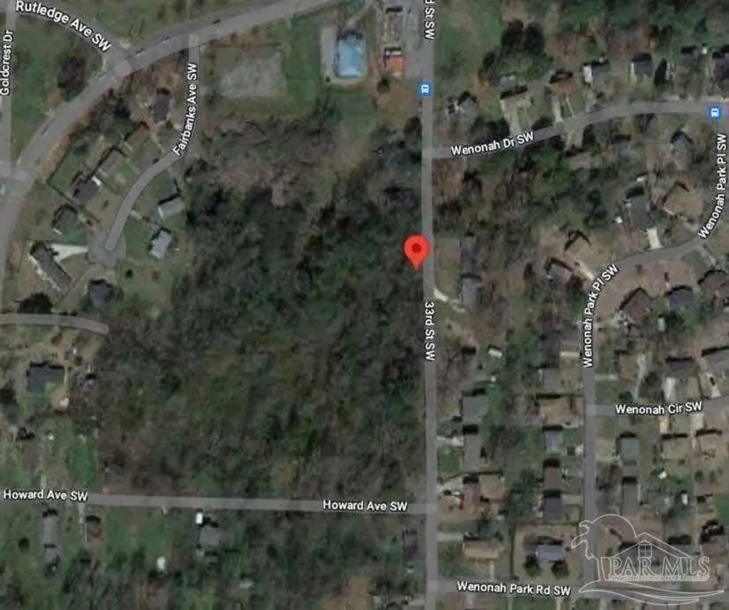 3038 Sw 33rd St, Midfield