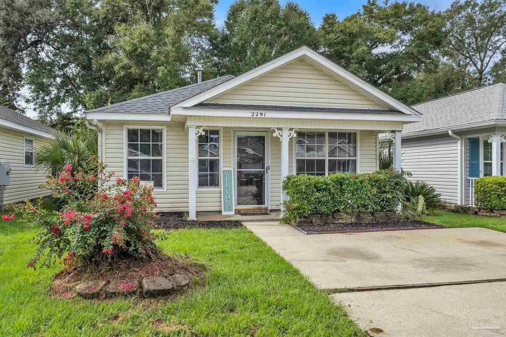 2291 Trailwood Dr, Cantonment