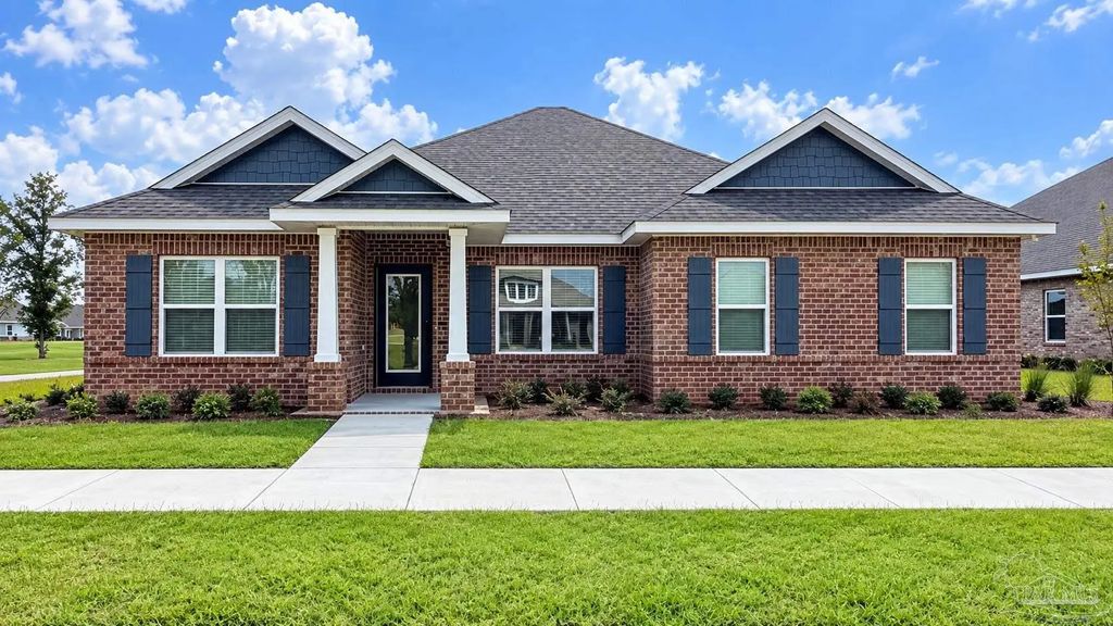 8932 Oak Shadow Rd, Milton