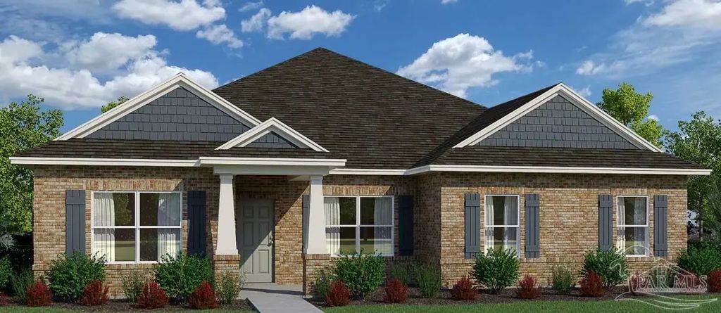 8932 Oak Shadow Rd, Milton