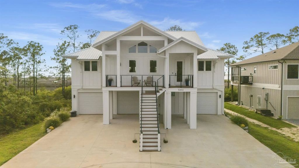 5402 North Shore Rd, Pensacola
