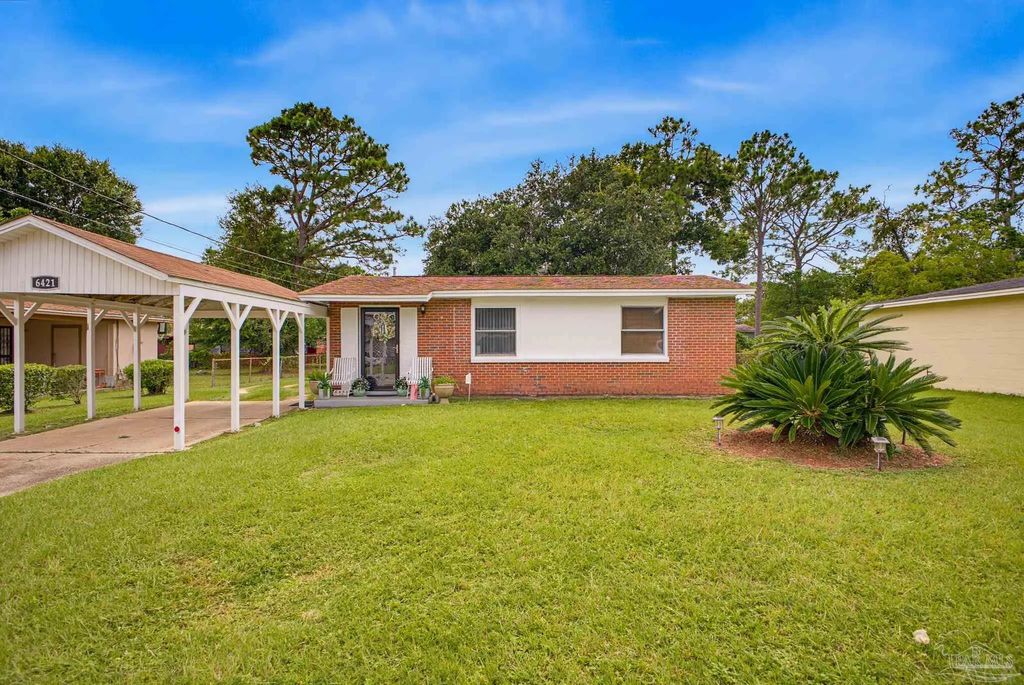 6421 Dunbar Rd, Pensacola