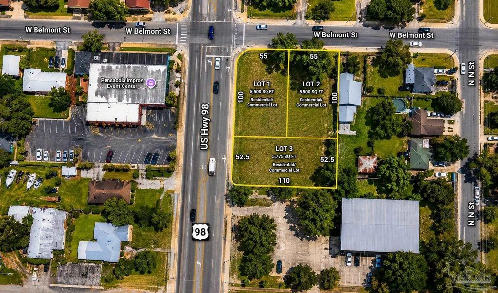 320 N Pace Blvd, Pensacola