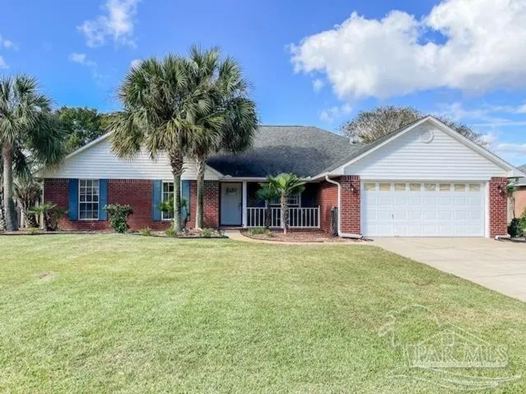3043 Concho Dr, Pensacola