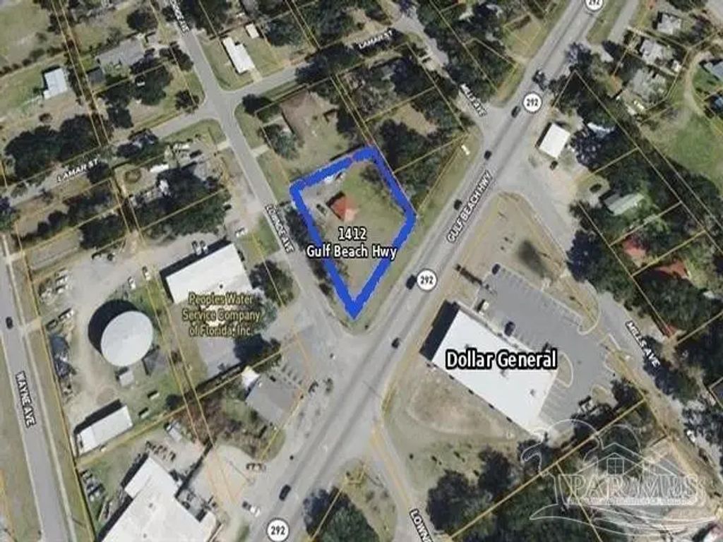 1412 Gulf Beach Hwy, Pensacola