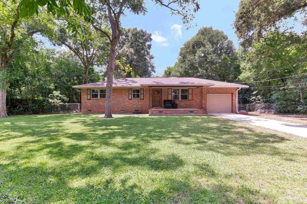 1007 N 60th Ave, Pensacola