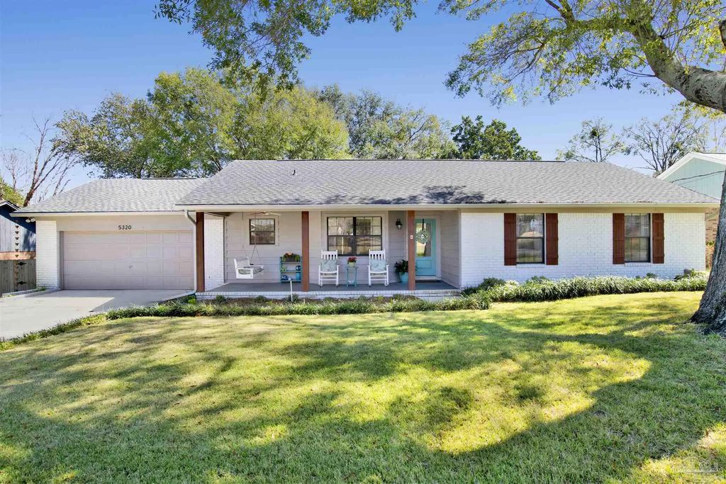 5320 Flax Rd, Pensacola