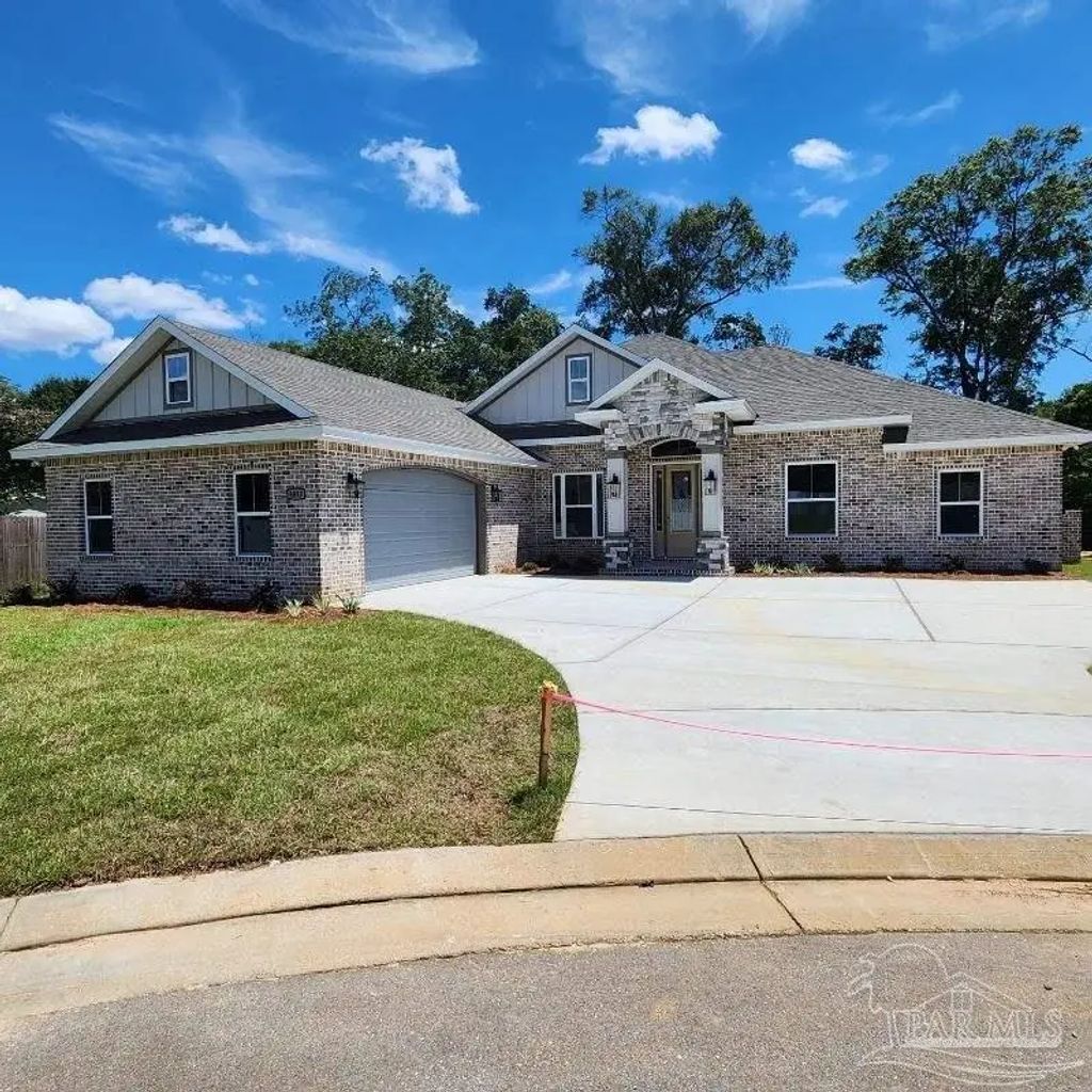 6411 Ledgestone Ct, Pensacola