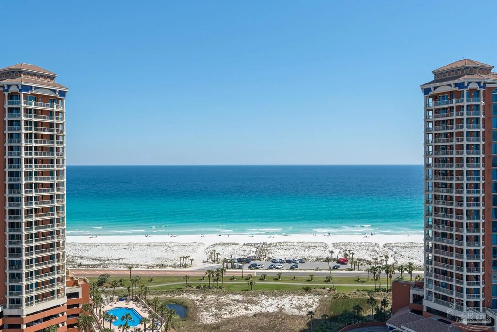 4 Portofino Dr #1606, Pensacola Beach