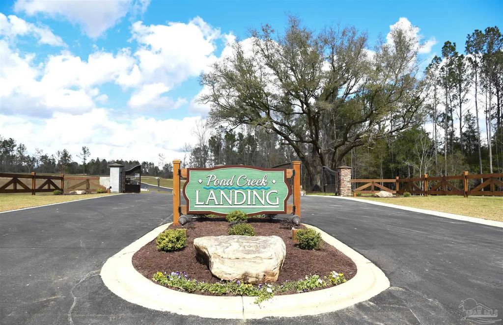 Lot 7 Creek Bluff Dr, Pace