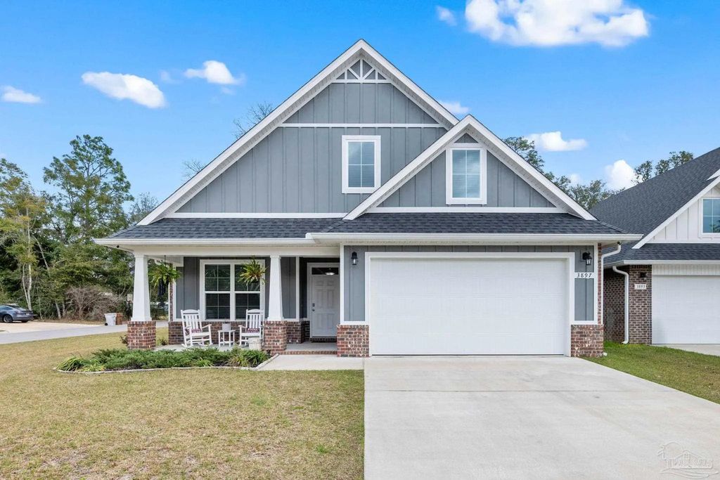 3897 Ranch Rd, Pace