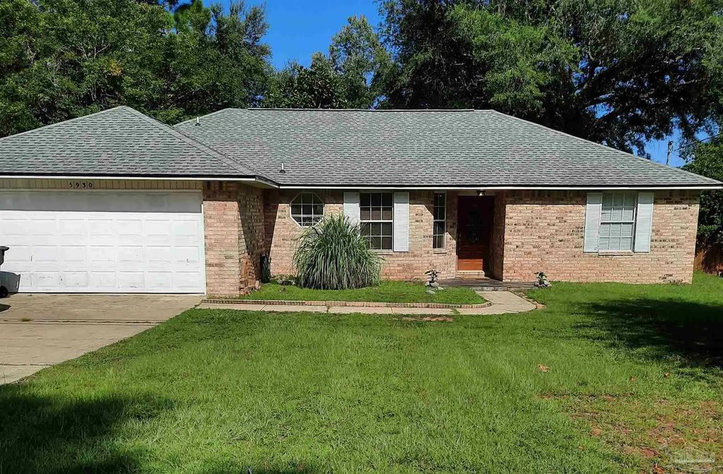 5930 Herlong Dr, Milton