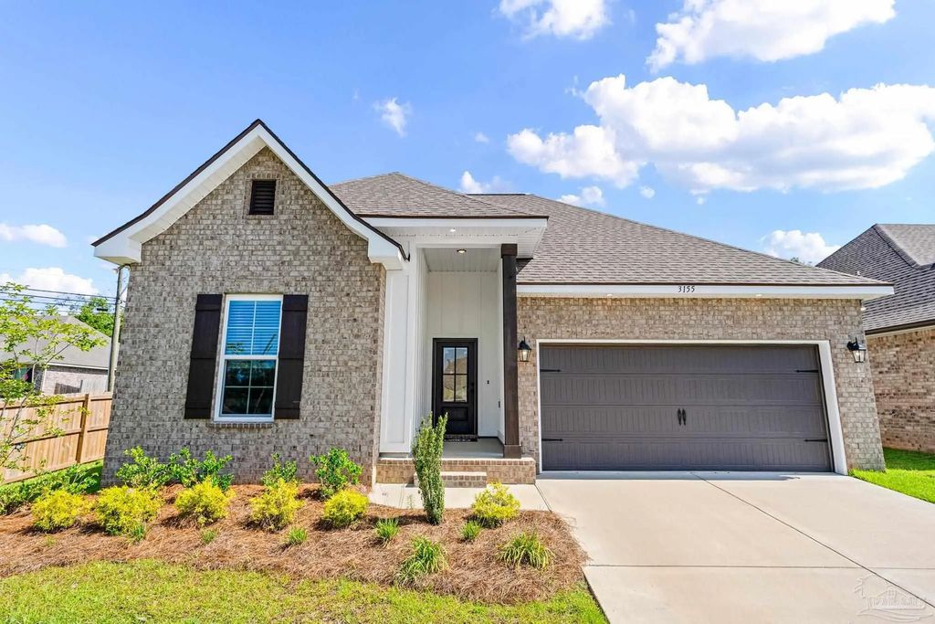 3155 Camphor Rd, Pensacola