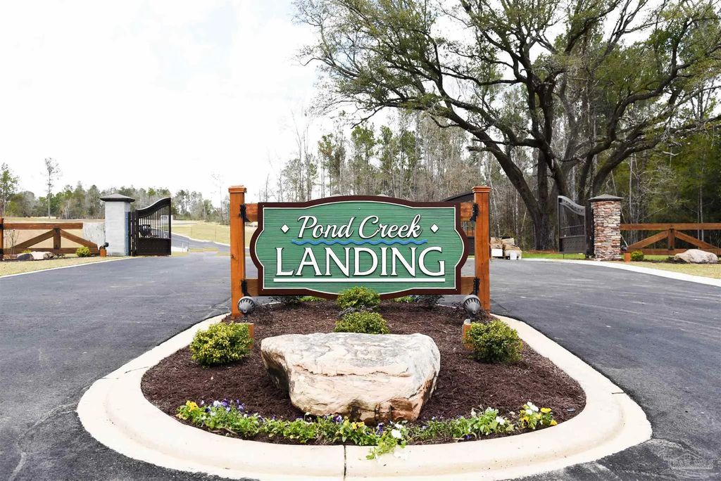 Lot 4 Creek Bluff Dr, Pace