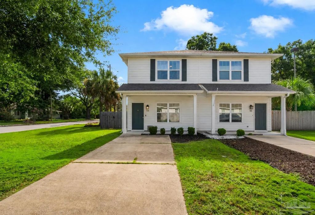 58 N M St, Pensacola