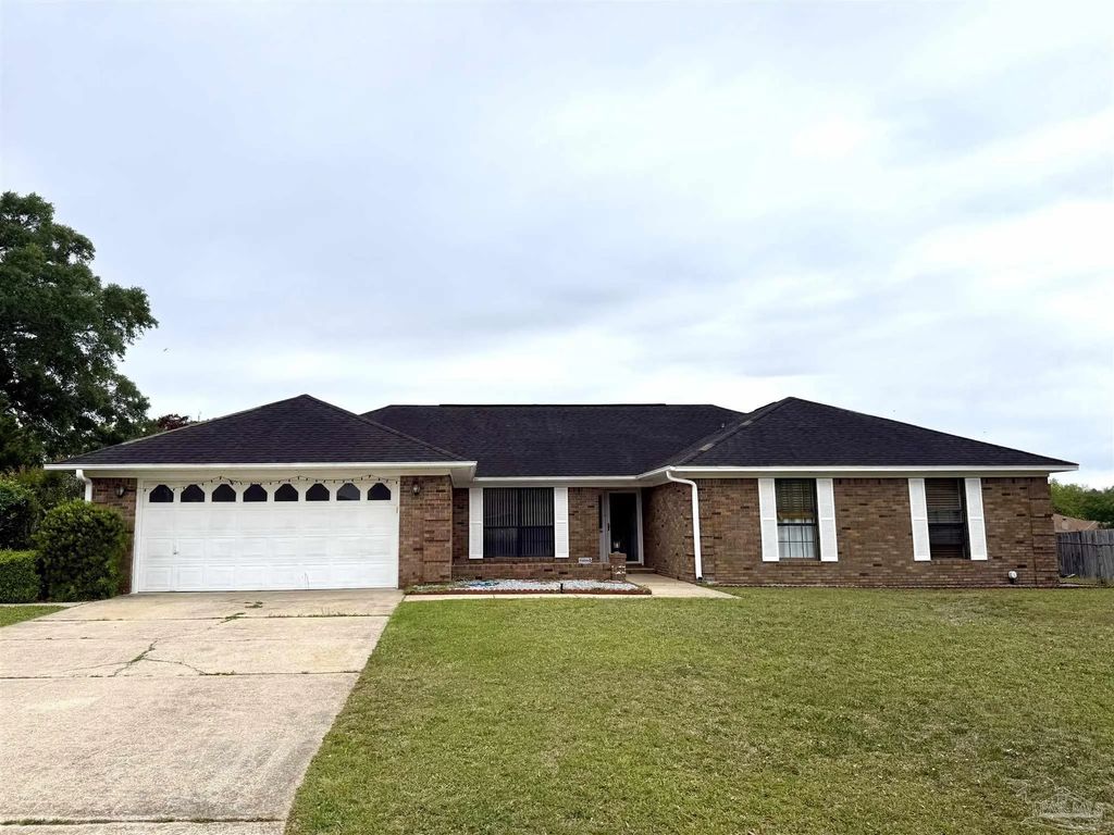 2369 Amelia Ln, Pensacola