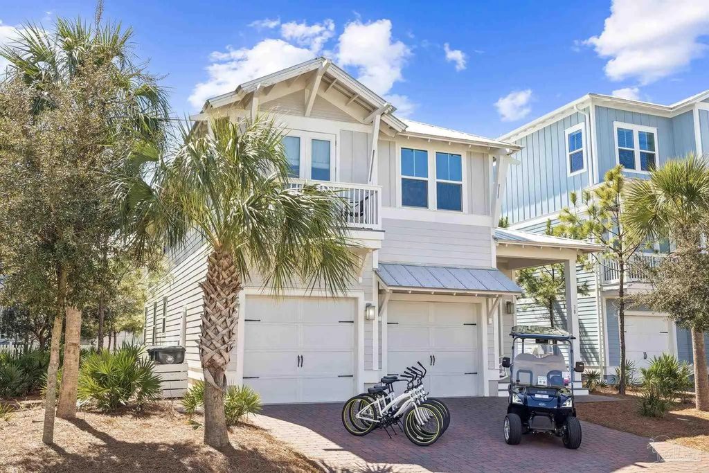 38 E Crabbing Hole Ln, Inlet Beach
