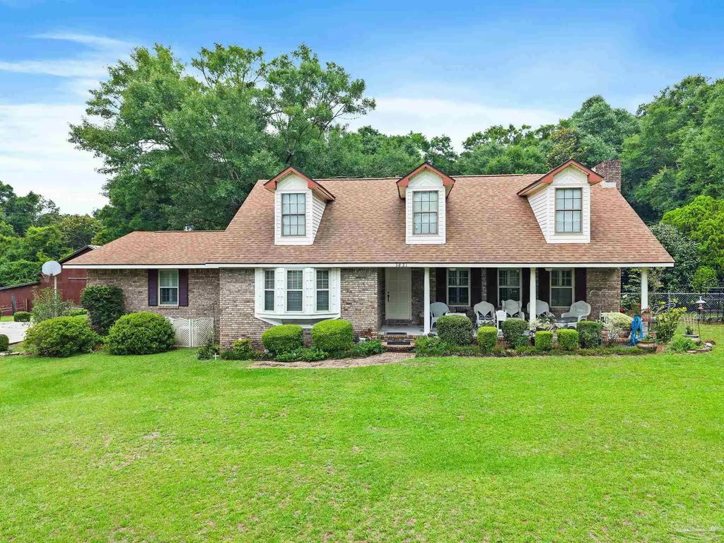 3821 N Century Blvd, Mcdavid