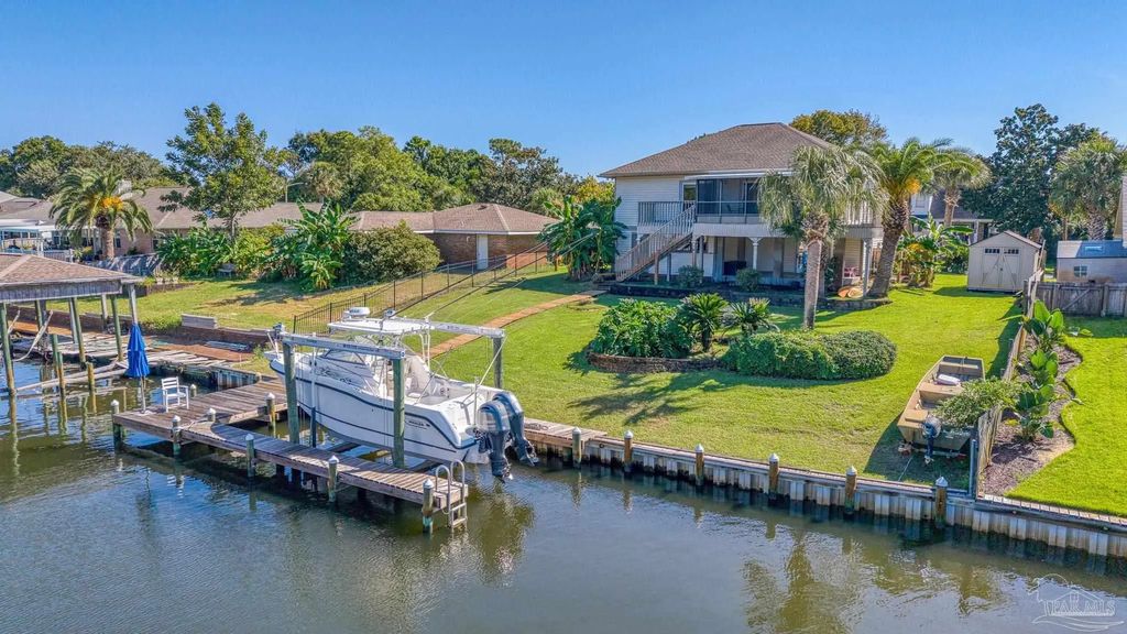 1153 Sunset Ln, Gulf Breeze