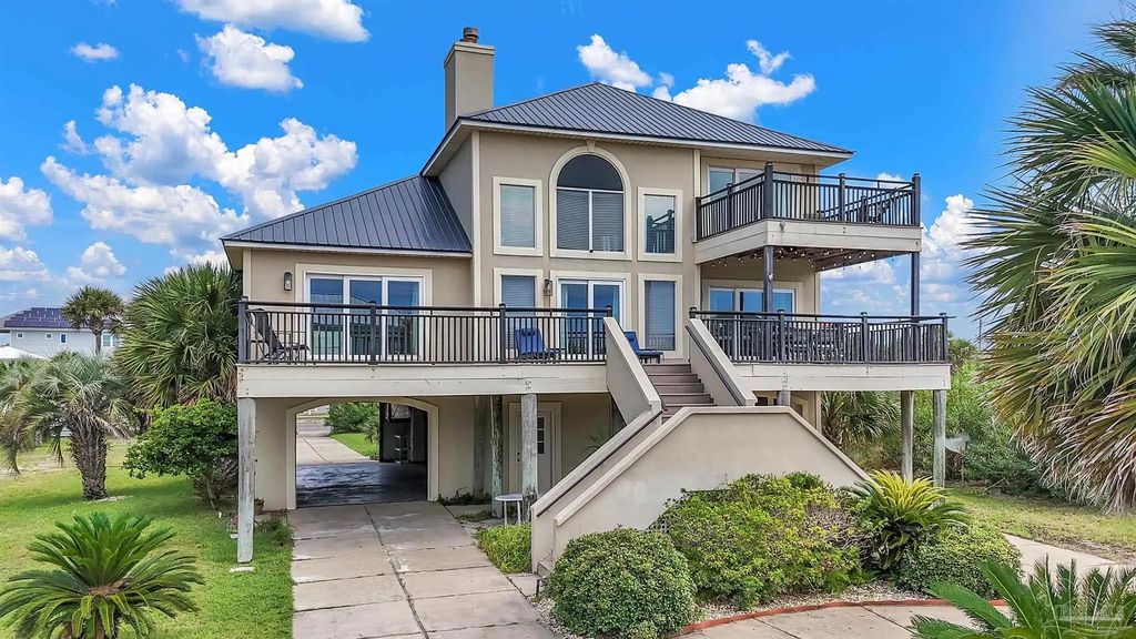 706 Via Deluna Dr, Pensacola Beach