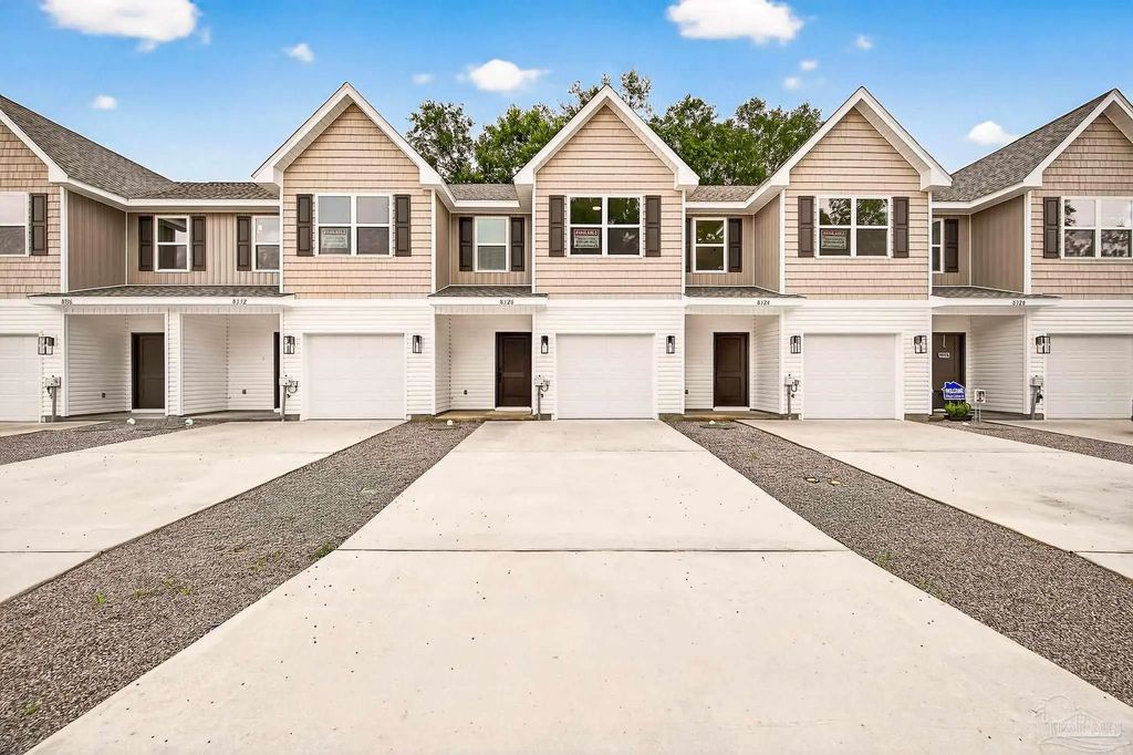 8372 Highland Ridge Dr #13a, Pensacola
