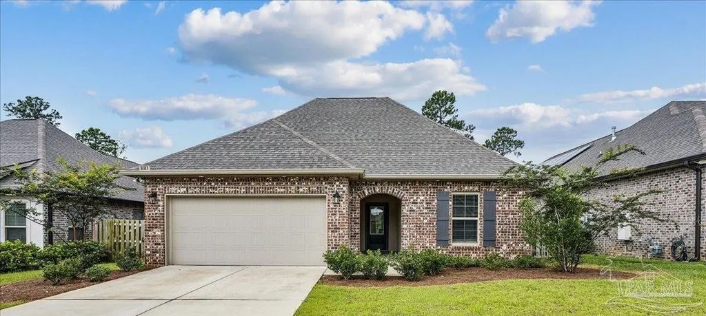 3183 Mountain Laurel Tr, Cantonment