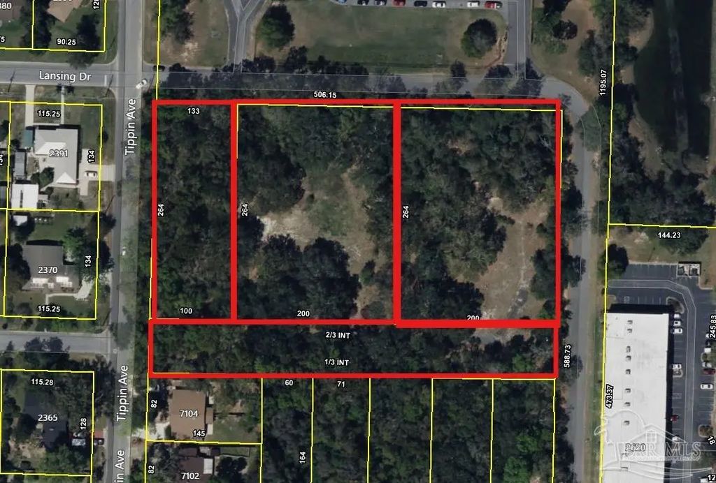 7106 Tippin Ave, Pensacola