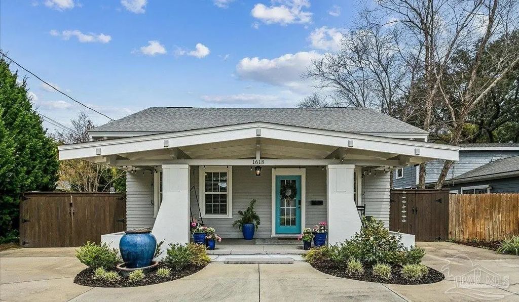 1618 E Lee St, Pensacola