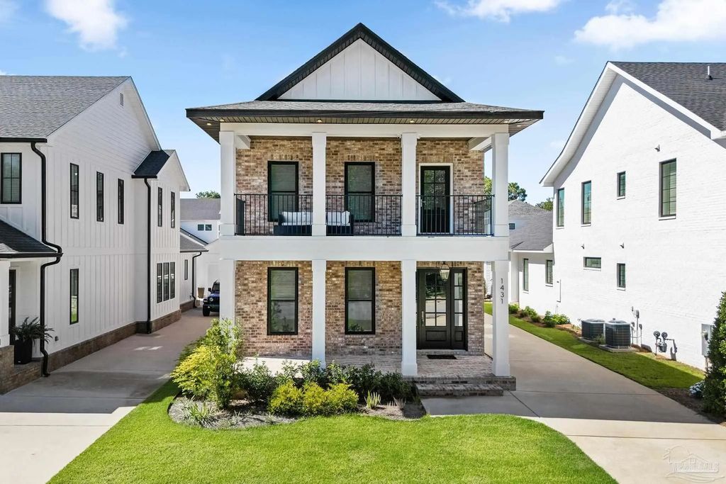 1431 E Moreno St, Pensacola