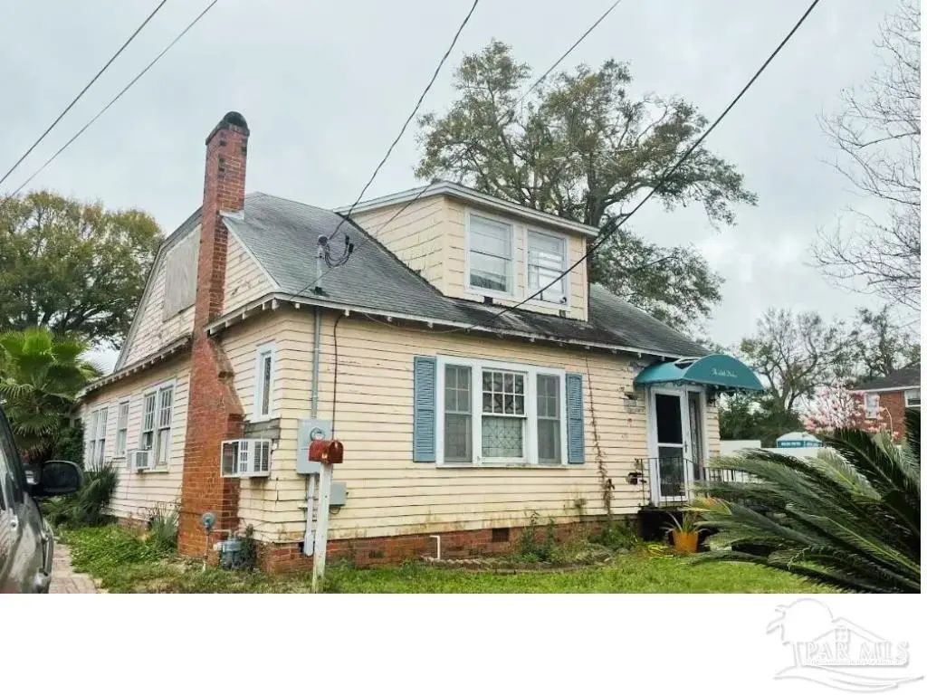 1817 E Cervantes, Pensacola