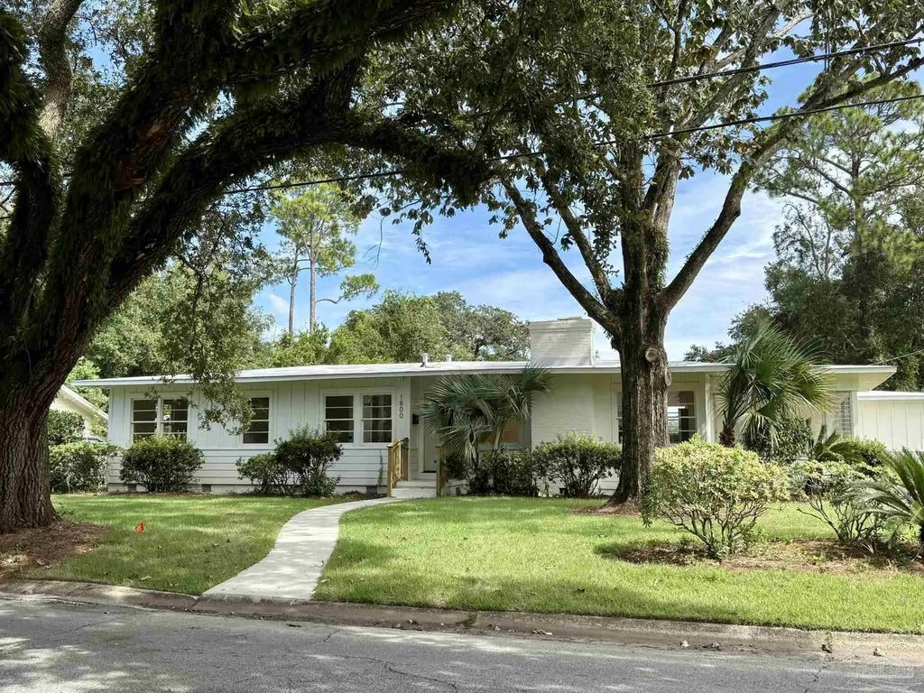1800 N Baylen St, Pensacola