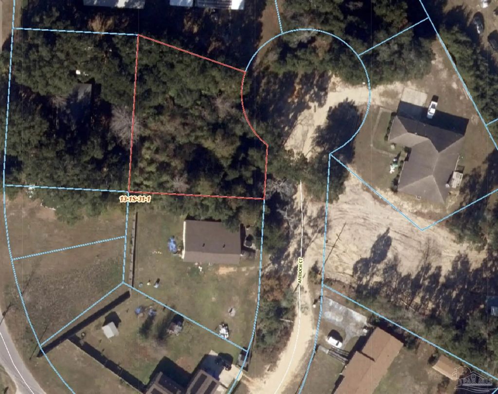 8307 Antioch Ct, Pensacola