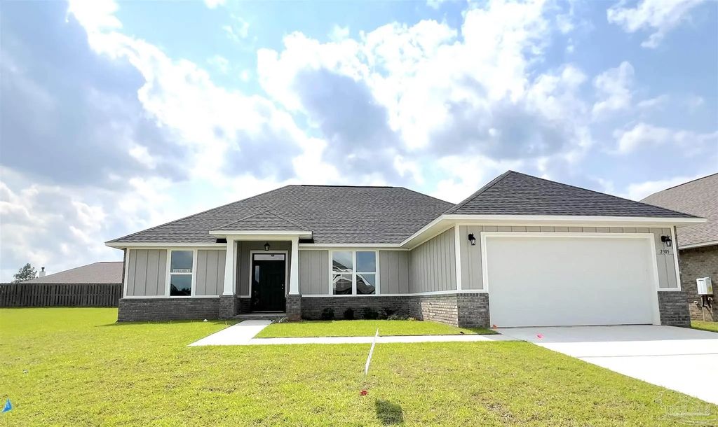 2305 Habersham Ln, Cantonment